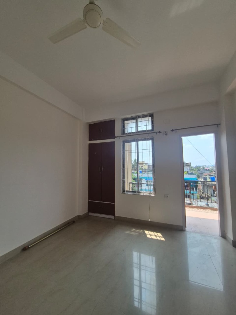 Semi Furnished 3bhk in Chandmari, Guwahati, Assam, India for Rent